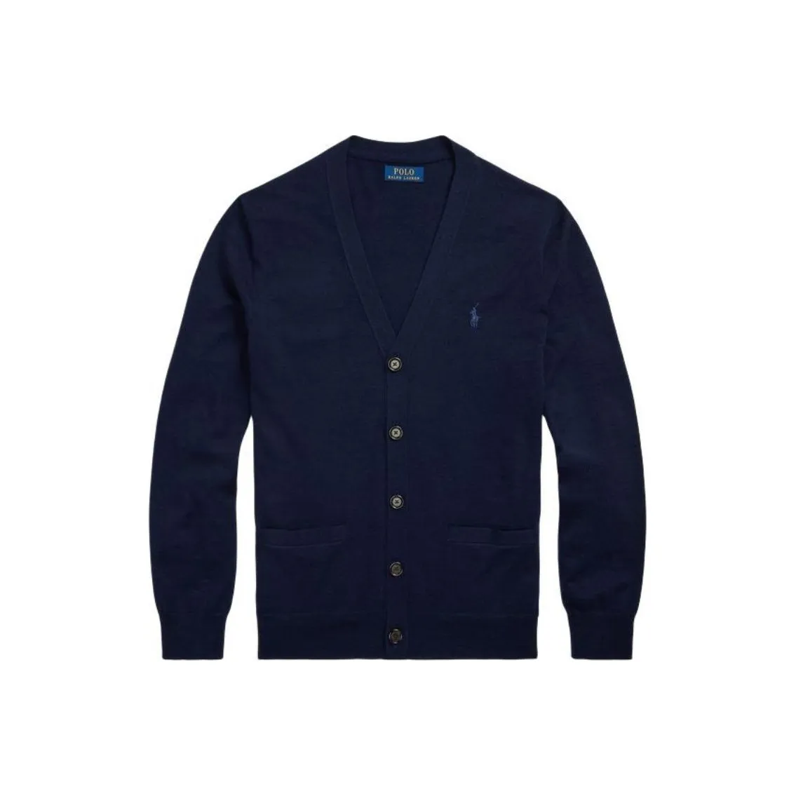 Polo Ralph Lauren FW24 Sweater Men's Hunter Dark Blue