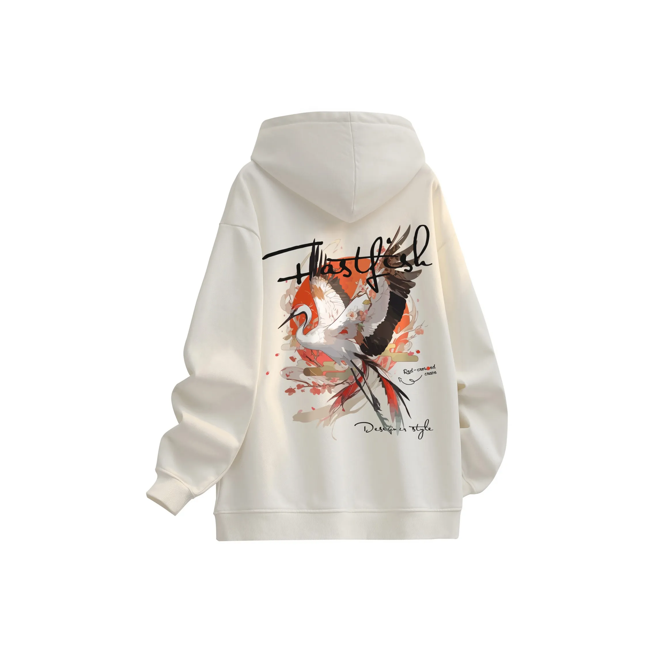 FASTFISH Sweatshirts Unisex