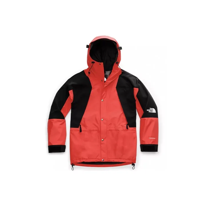 THE NORTH FACE Jacket Unisex Fire Red