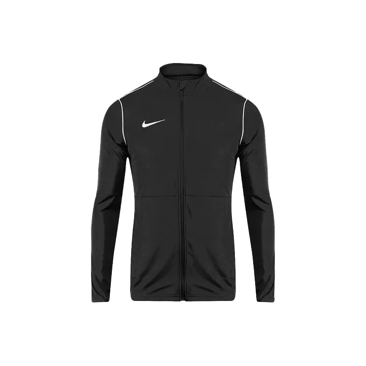 Nike Мужские черные куртки