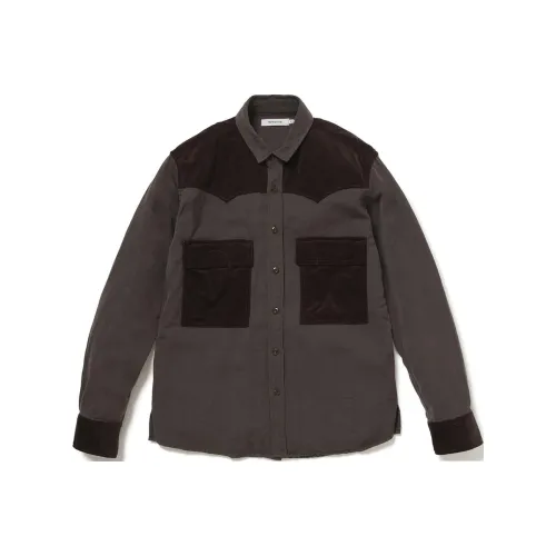 Nonnative Унисекс Рубашки