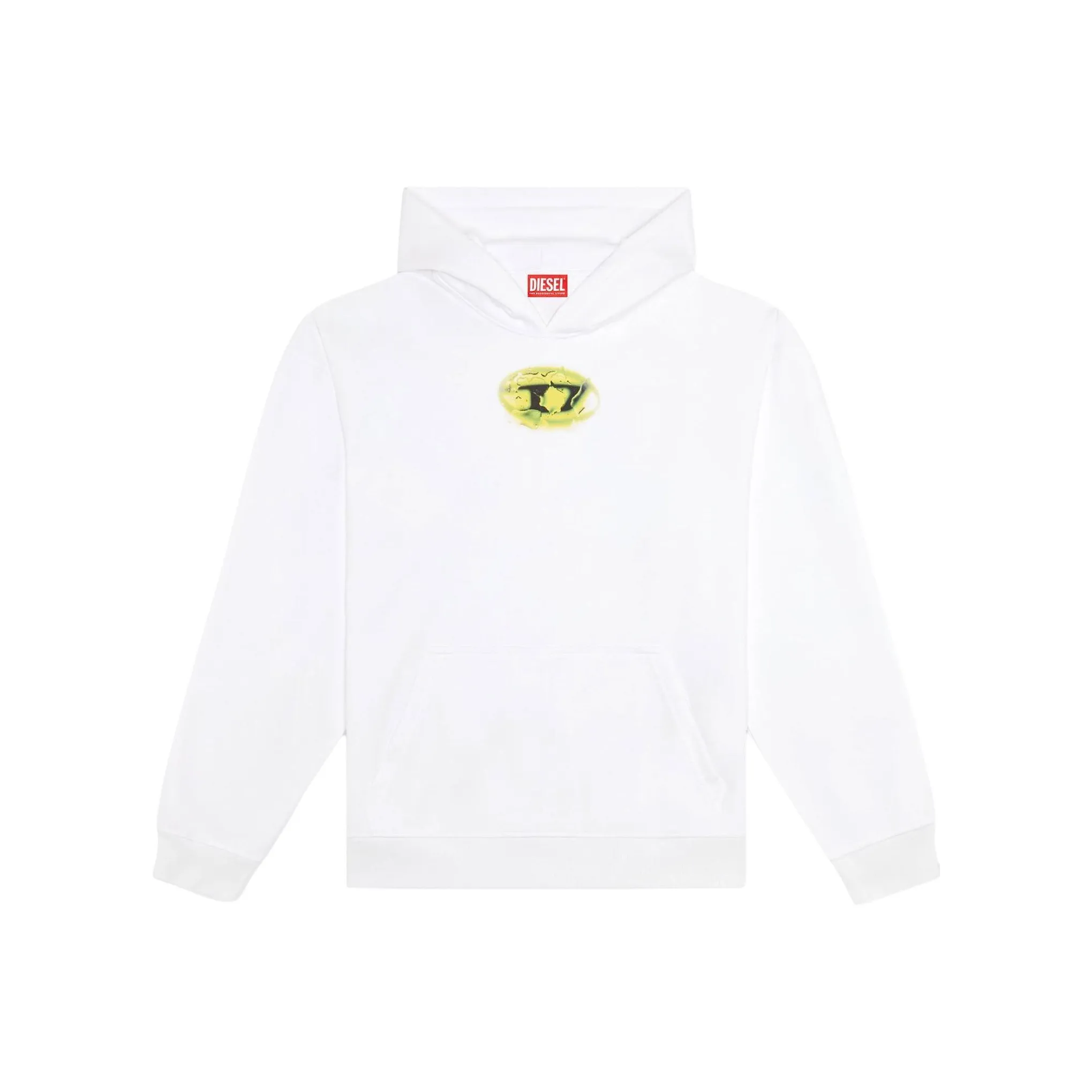 DIESEL S BOXT HOOD K3 Hoodie