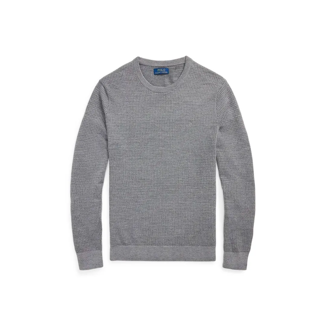 Polo Ralph Lauren Свитер Мужской Серый