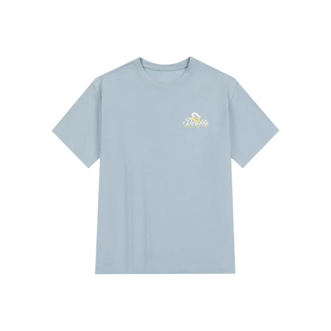 361° T Shirt Unisex Ice Dusty Blue