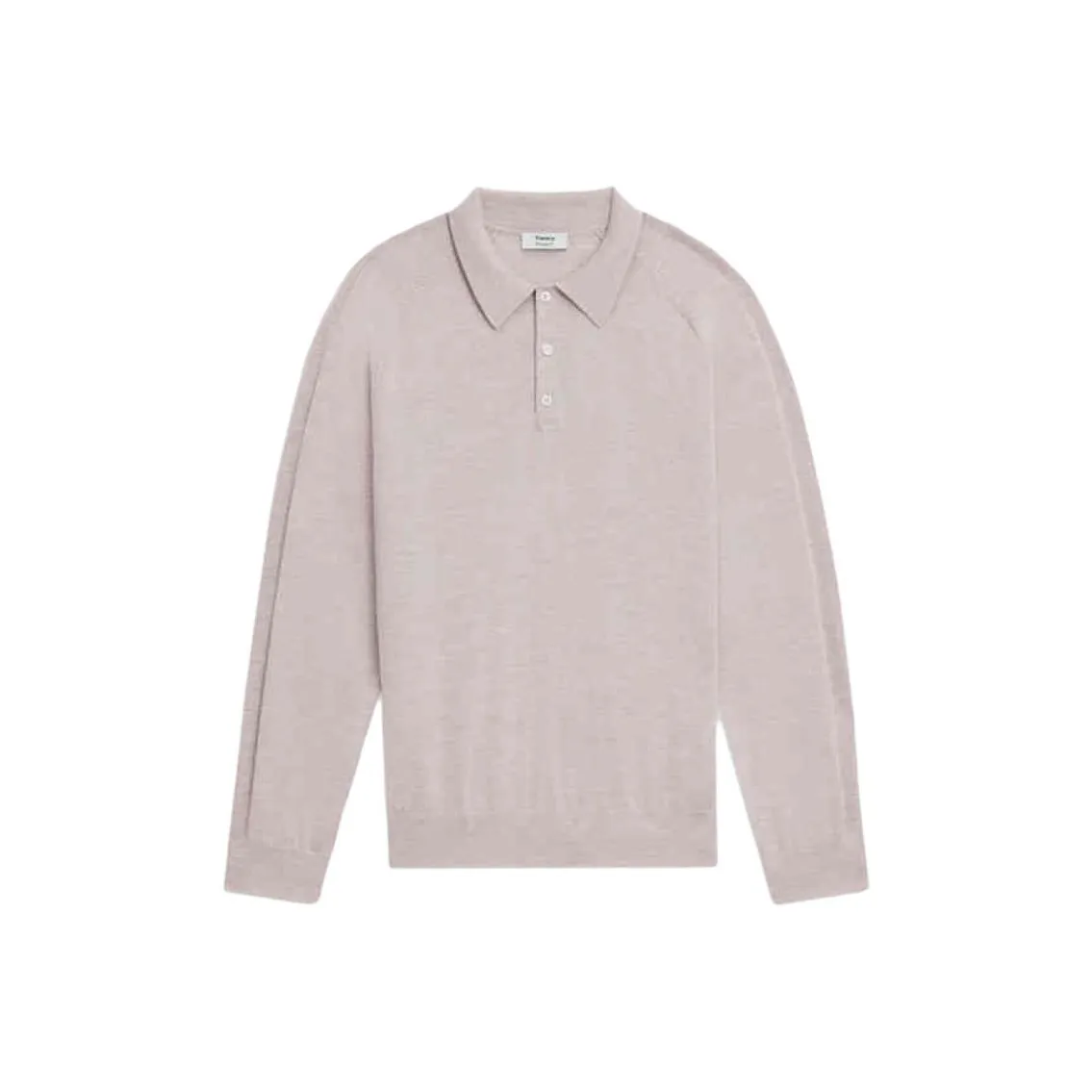 THEORY Серый Бежевый Мужские Свитера