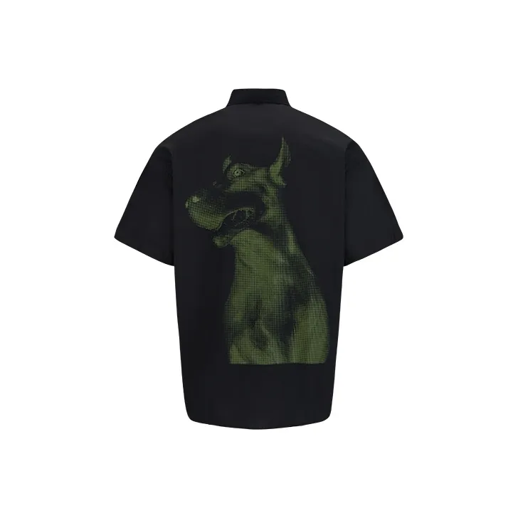 URBAN REVIVO Shirts Men's Black