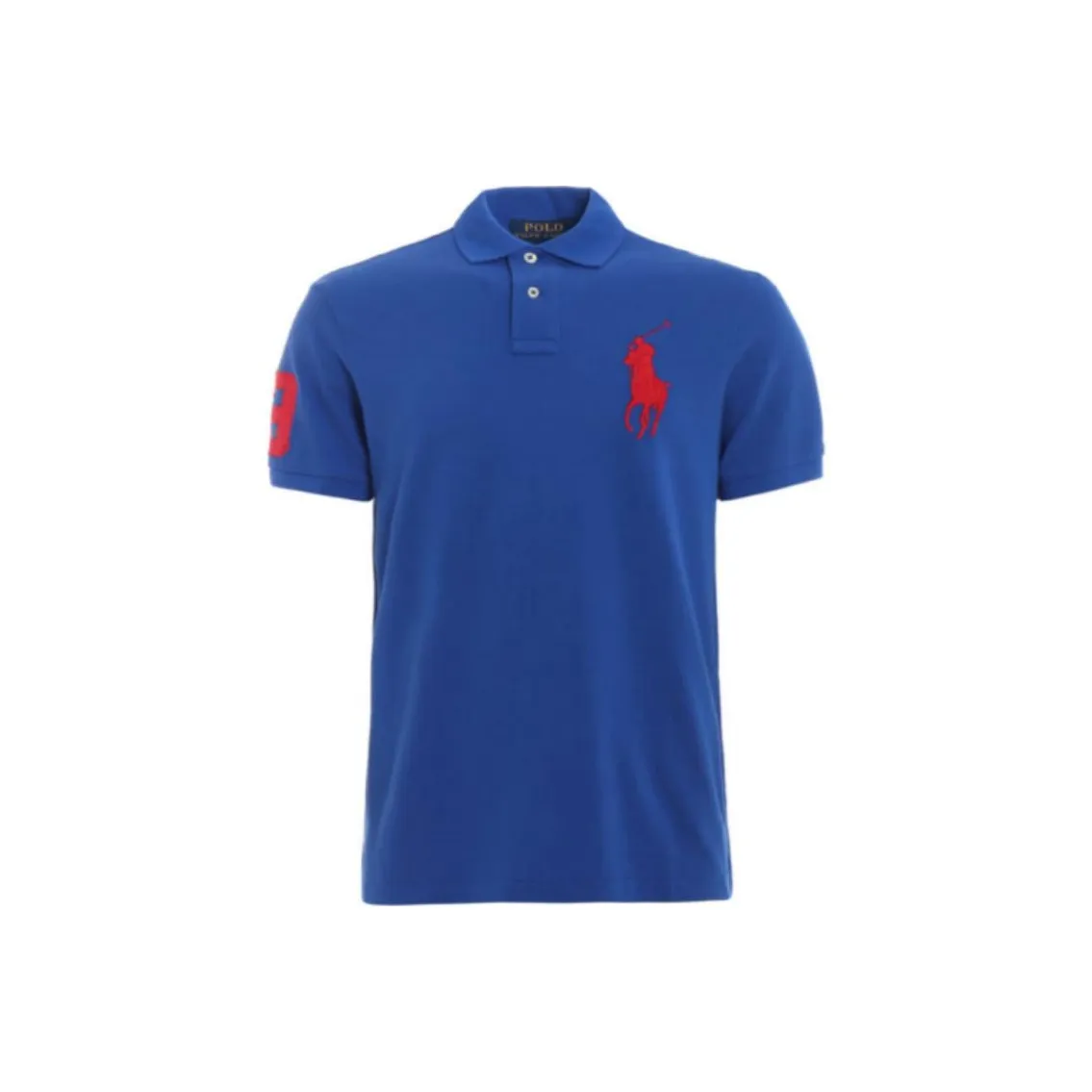 Polo Ralph Lauren Polo Shirt Men's Blue
