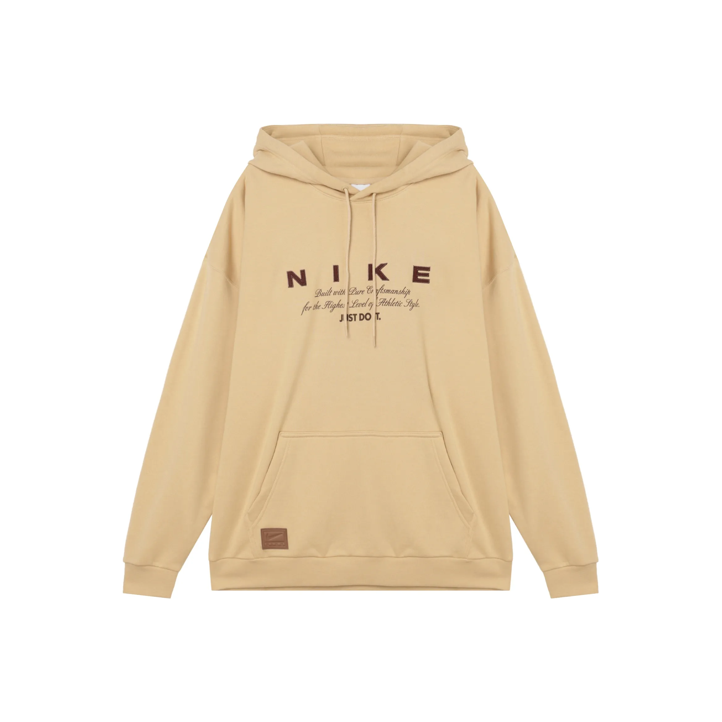 Nike Khaki Мужские Свитшоты