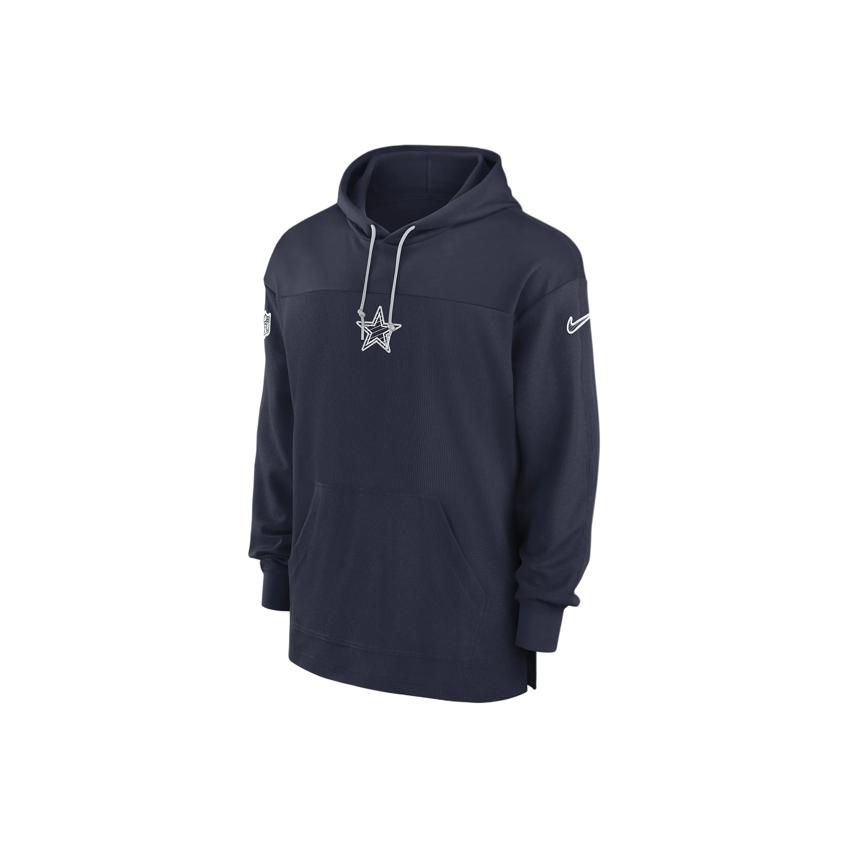 Nike Dallas Cowboys Sideline Jersey Men's Nike Dri FIT Nfl Pullover Hoodie