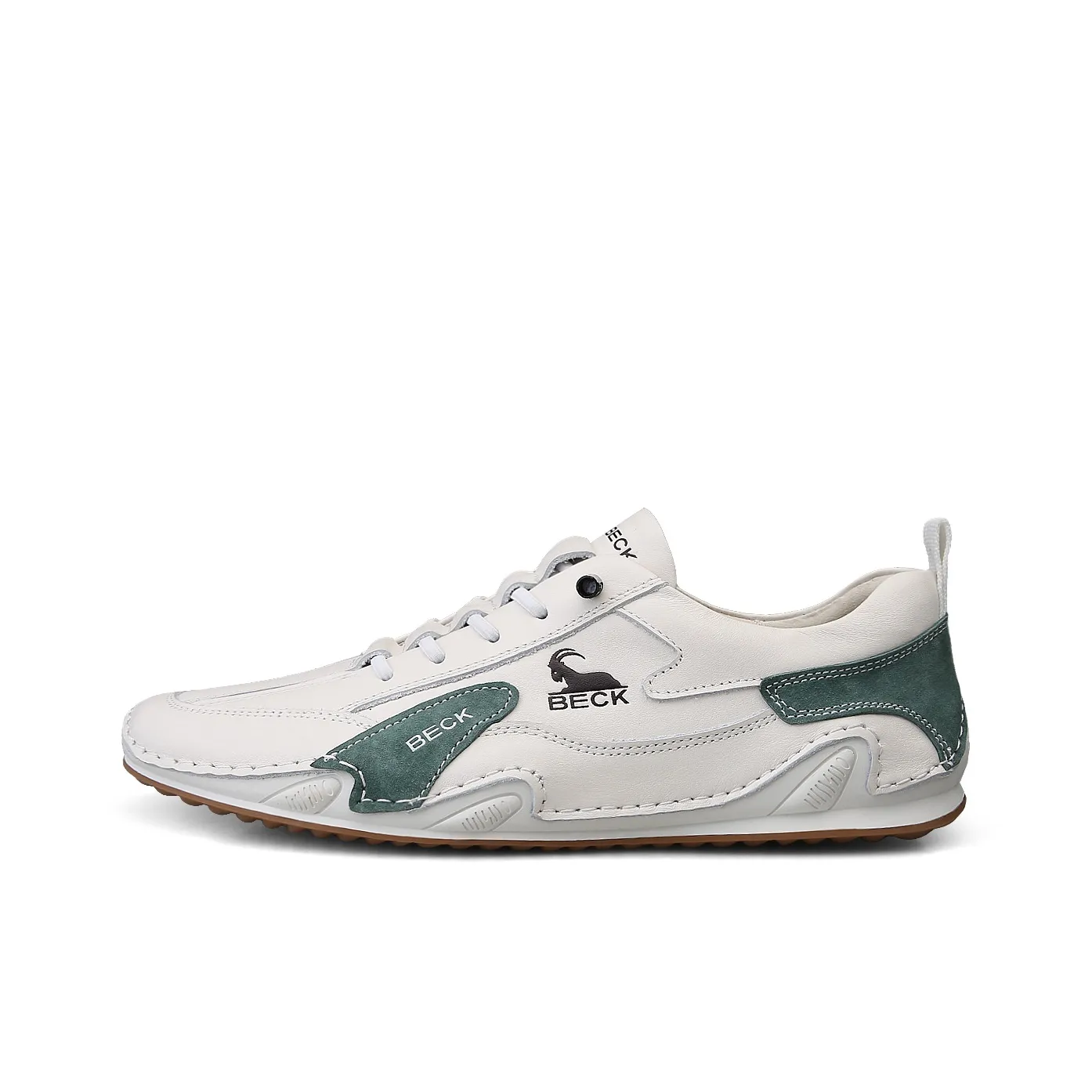 BECK Дышащий Низкий Топ Casual Унисекс