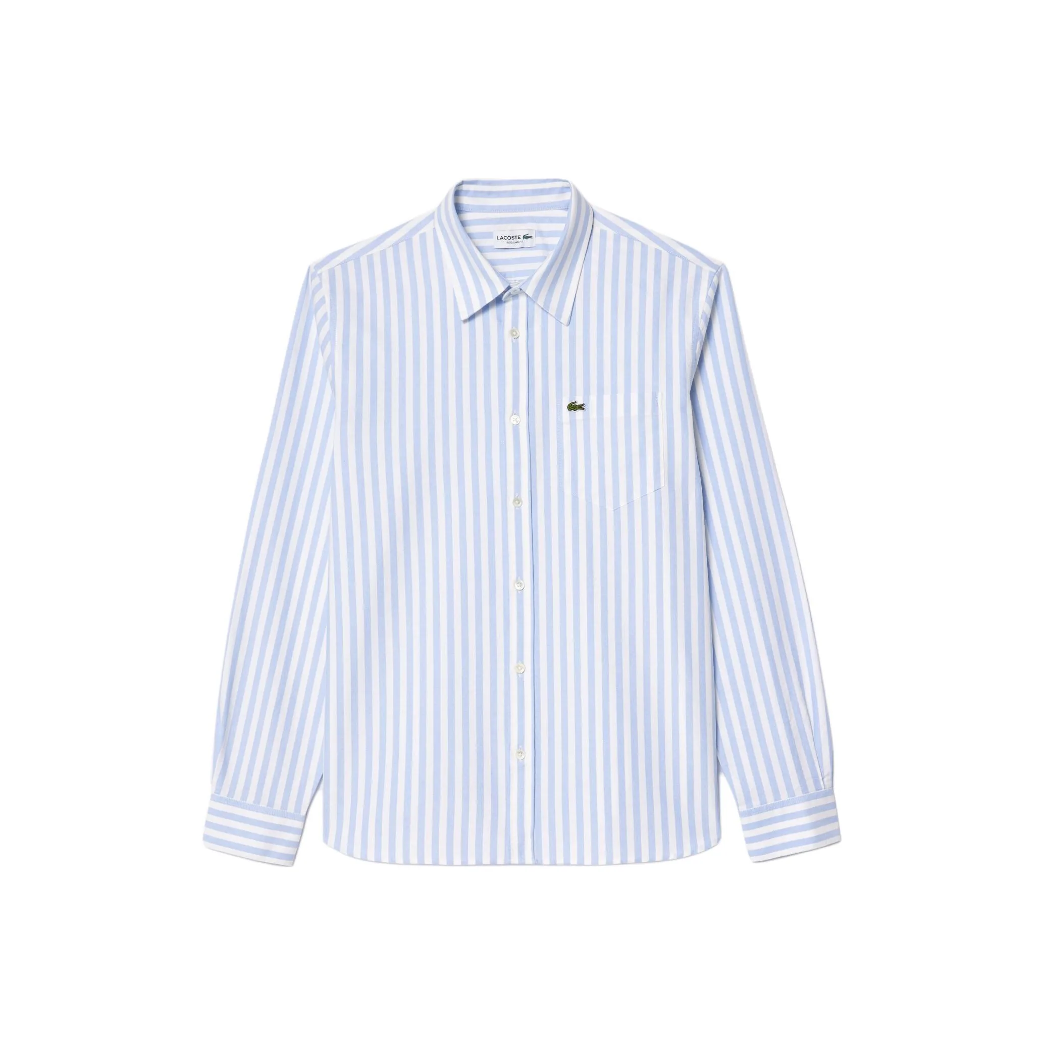 LACOSTE Organic Cotton Shirt