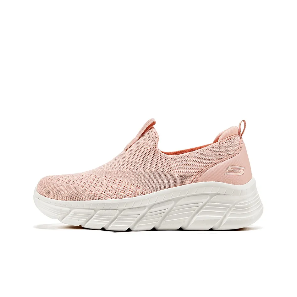 Skechers Низкий Топ Casual Женский Розовый