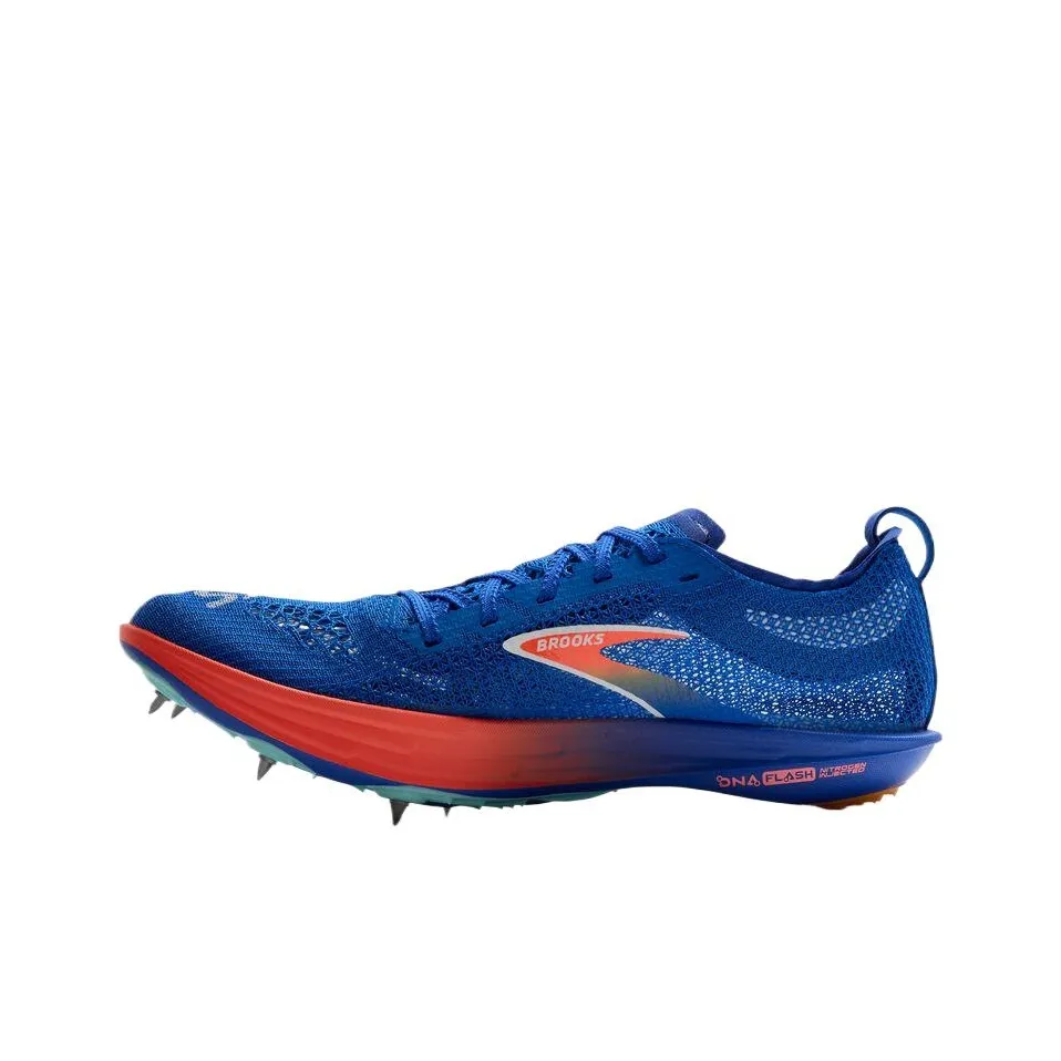 Brooks Hyperion Elite Low Топ Беговые кроссовки Унисекс Синий
