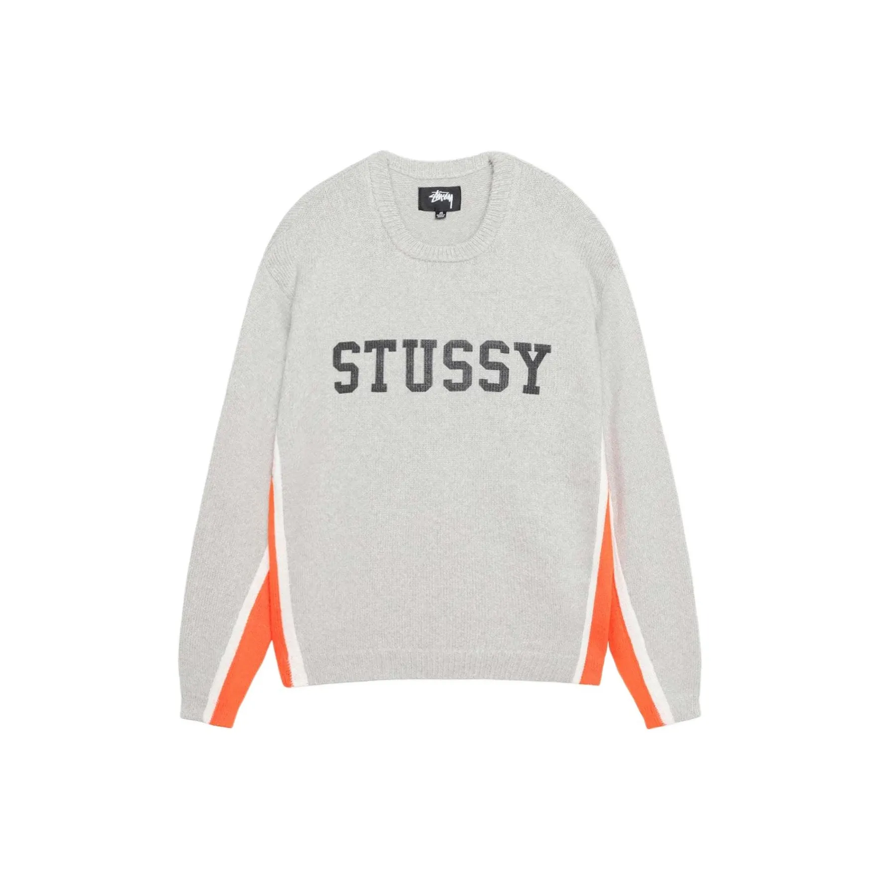 Stussy Contrast Stripe Crew