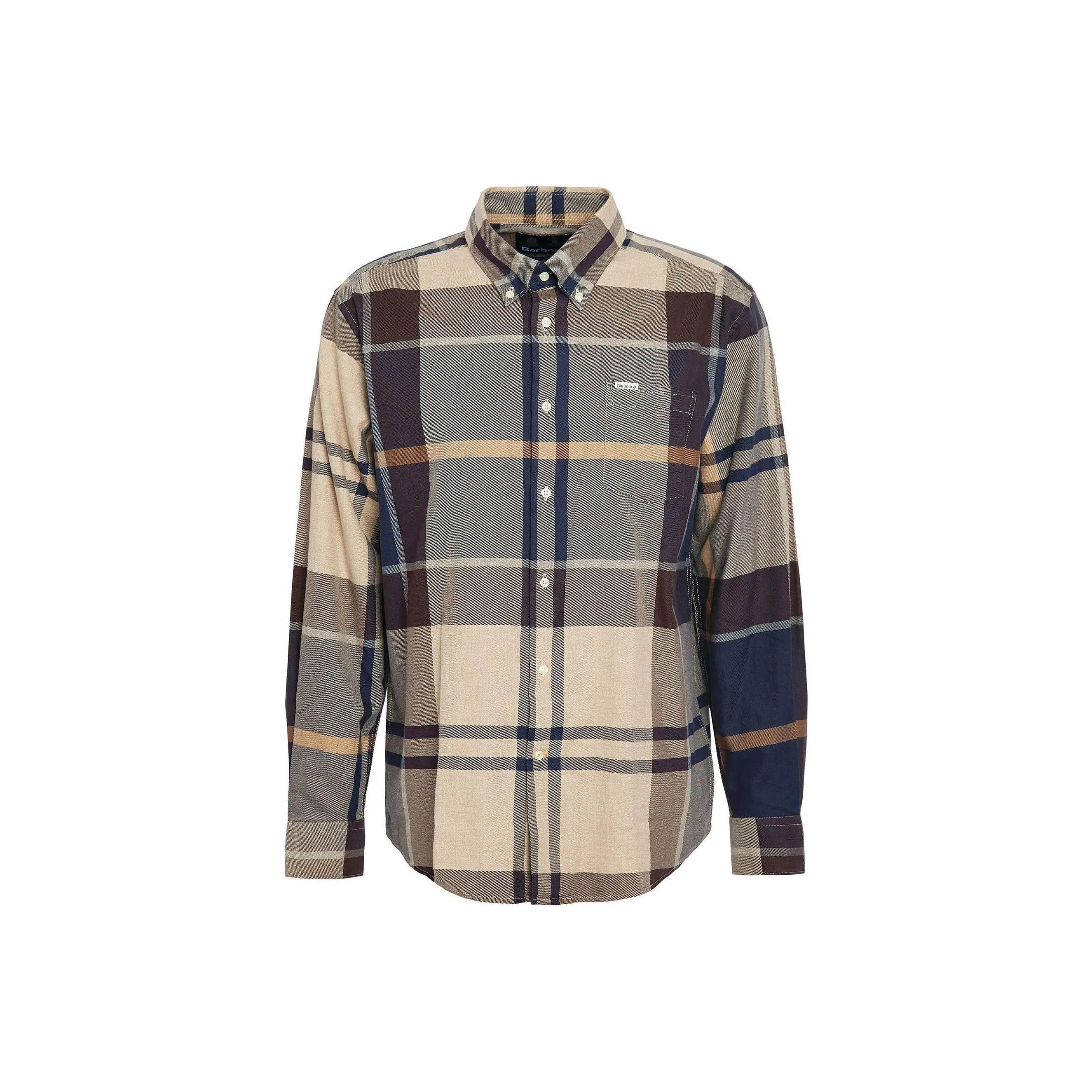 BARBOUR SS24 Shirt Men's Multicolor