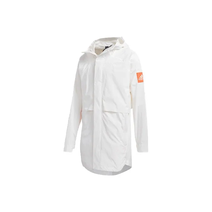 Adidas MYSHELTER Bright White Мужские Куртки