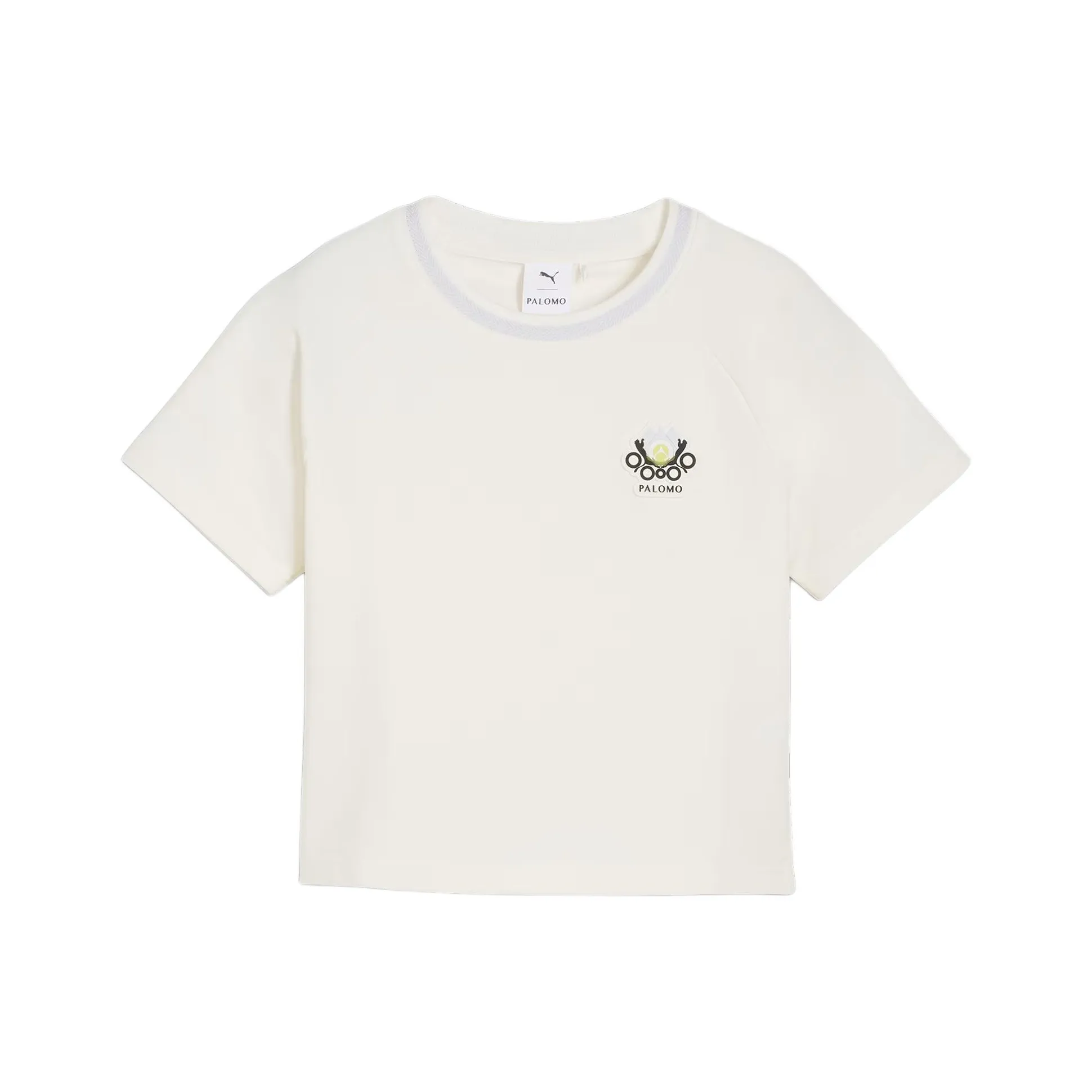 PUMA x Palomo Spain T Shirt Unisex Warm White