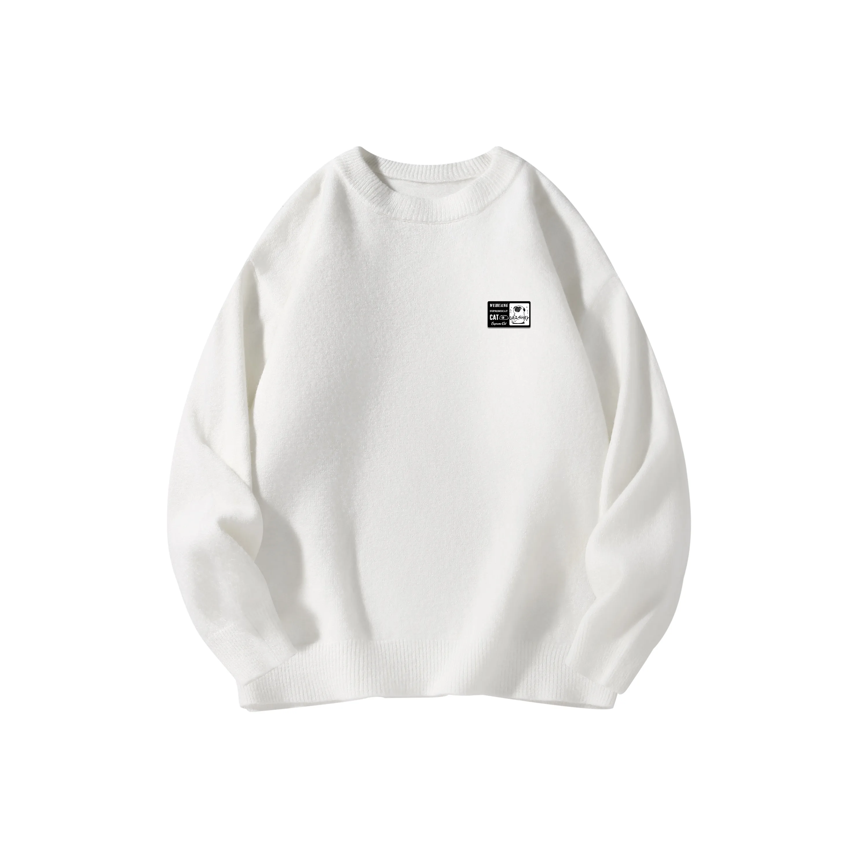 Supremo Cat Унисекс Свитера