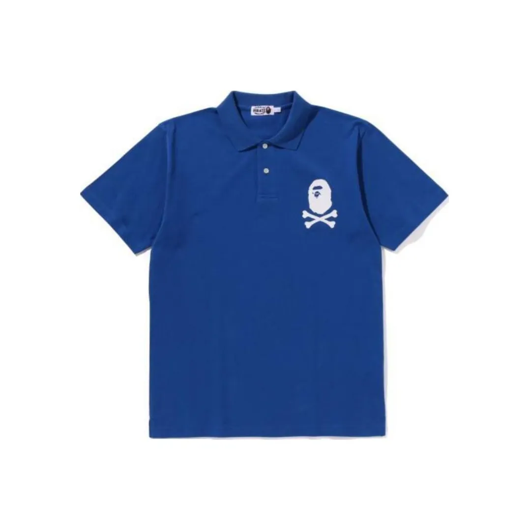 A BATHING APE Мужская рубашка поло