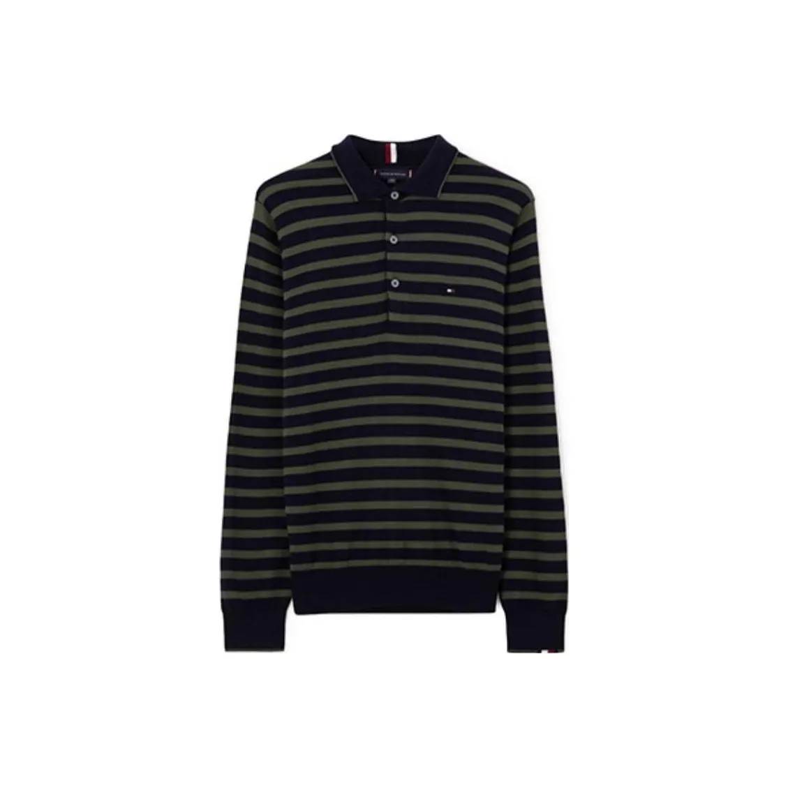 Tommy Hilfiger Long sleeved Polo Shirt
