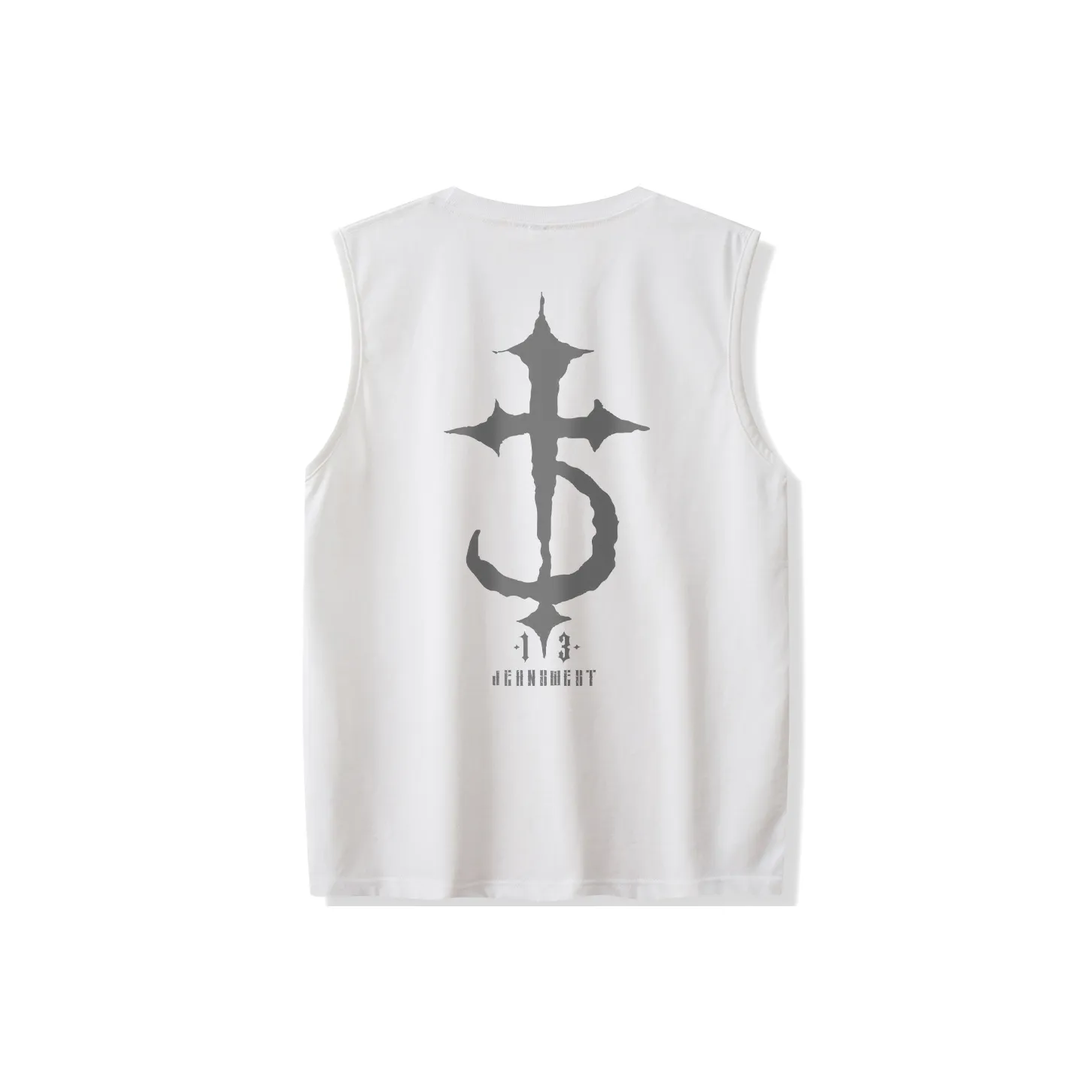 JEANSWEST Tank Tops Unisex
