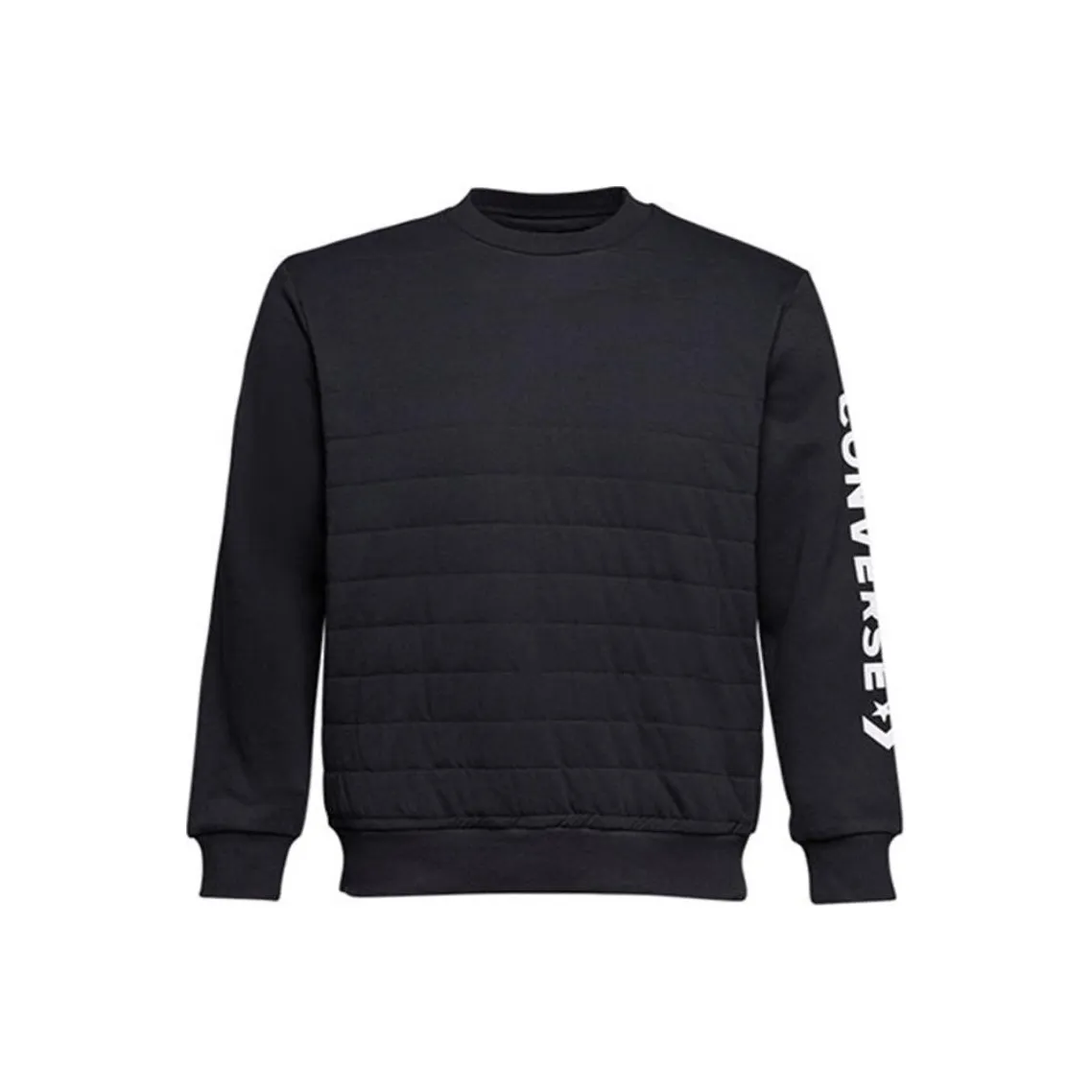 Converse Sweatshirt Men's Black