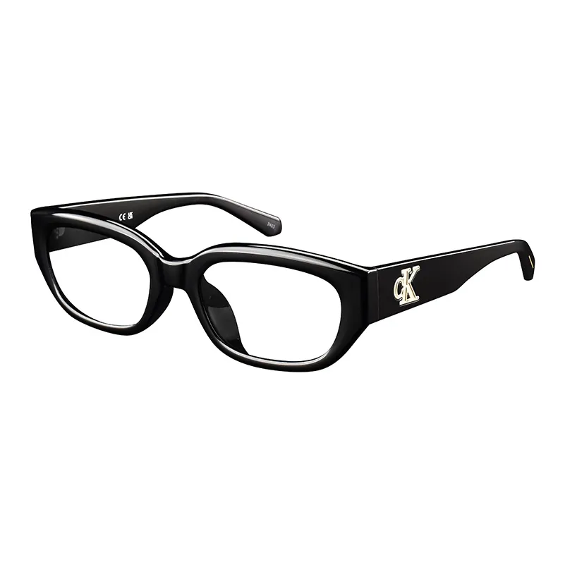 CALVIN KLEIN Пластик Квадратные Оправы для Очков Унисекс