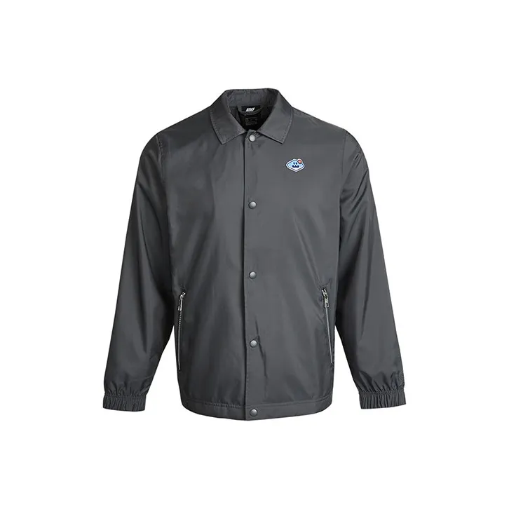 Nike Gray Мужские Куртки