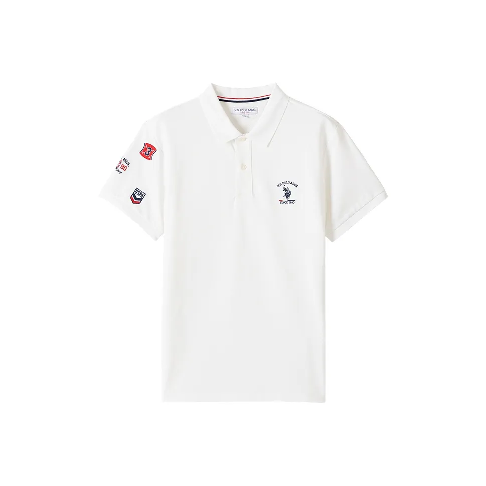 U.S. POLO ASSN. Polo Shirt Men's