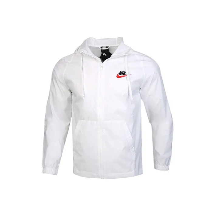 Nike Jackets Men's White