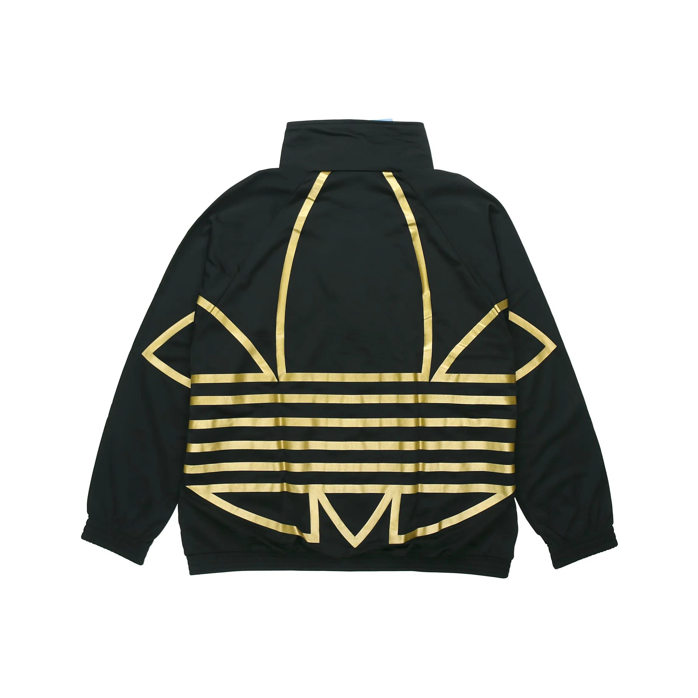 Adidas Originals METALLIC Jacket Men's Black