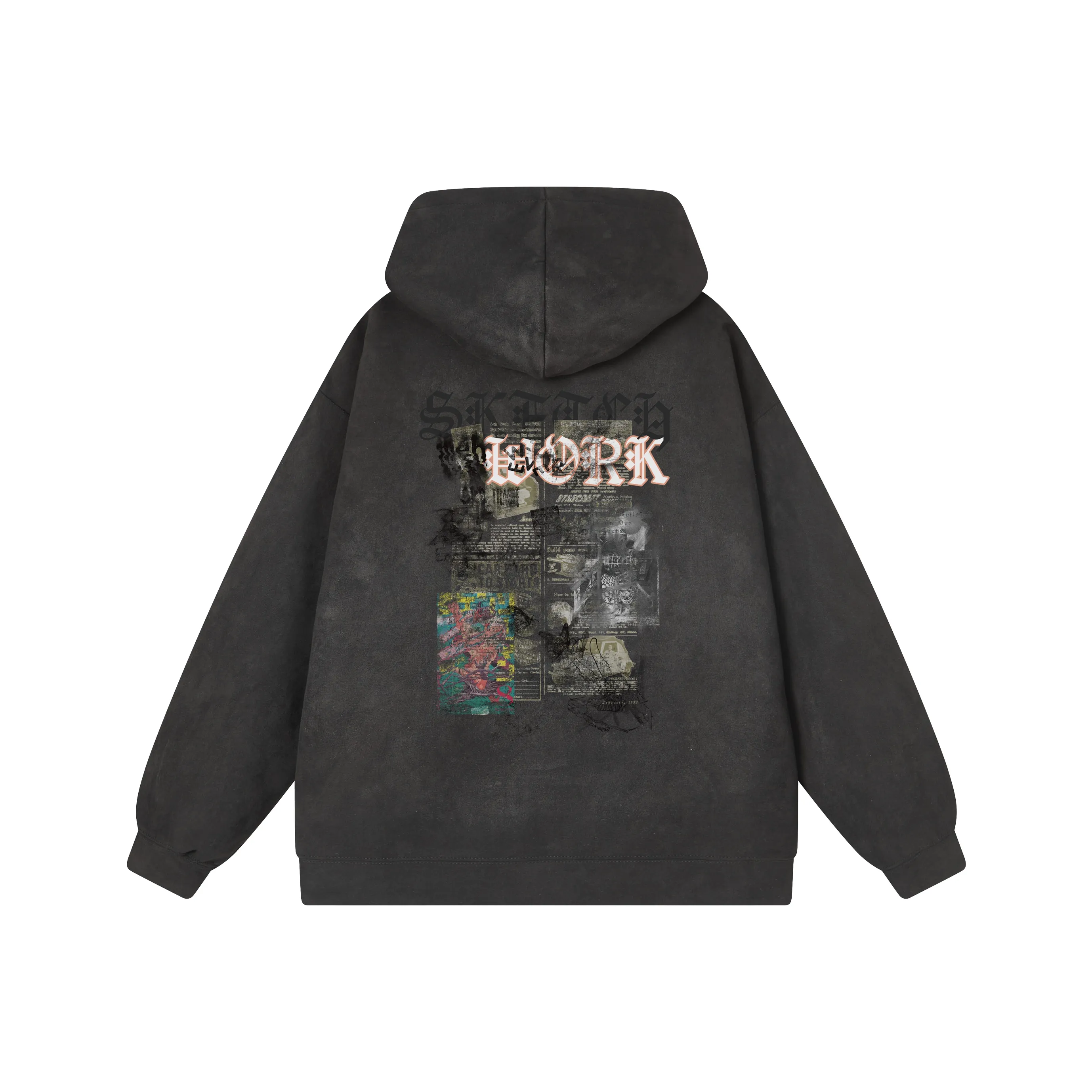 FAKE VINTAGE Sweatshirts Unisex