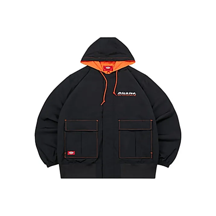 Dickies Мужские черные куртки