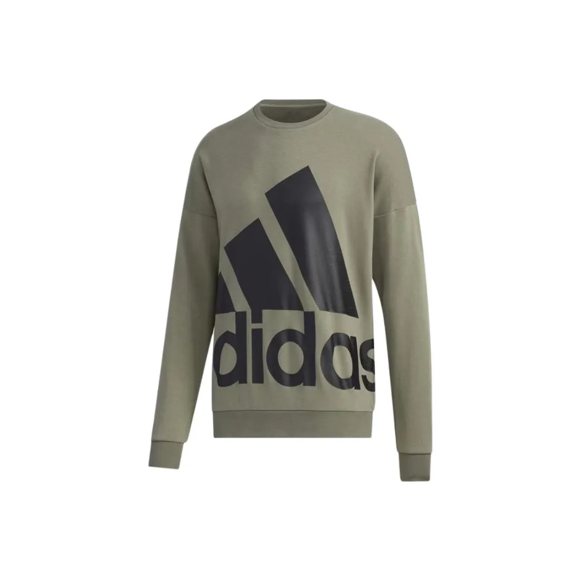 Adidas M Favorites Свитшот Мужской Зеленый