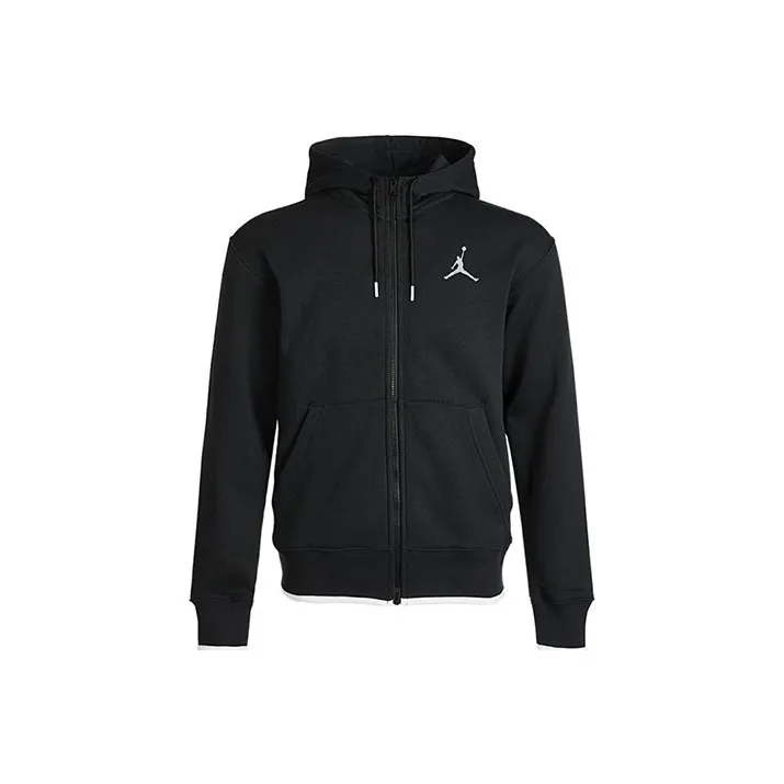 Джордан Черные Мужские Куртки