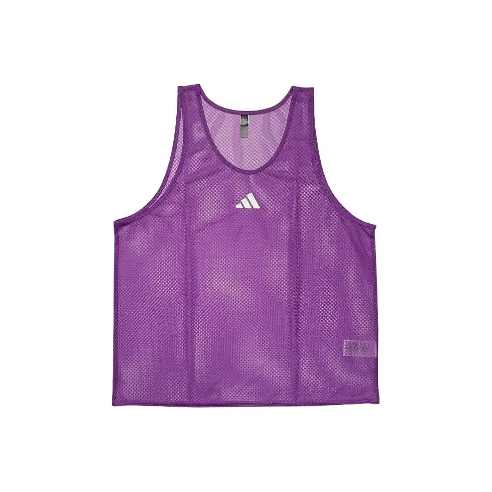 Adidas Purple Men's Tank Tops