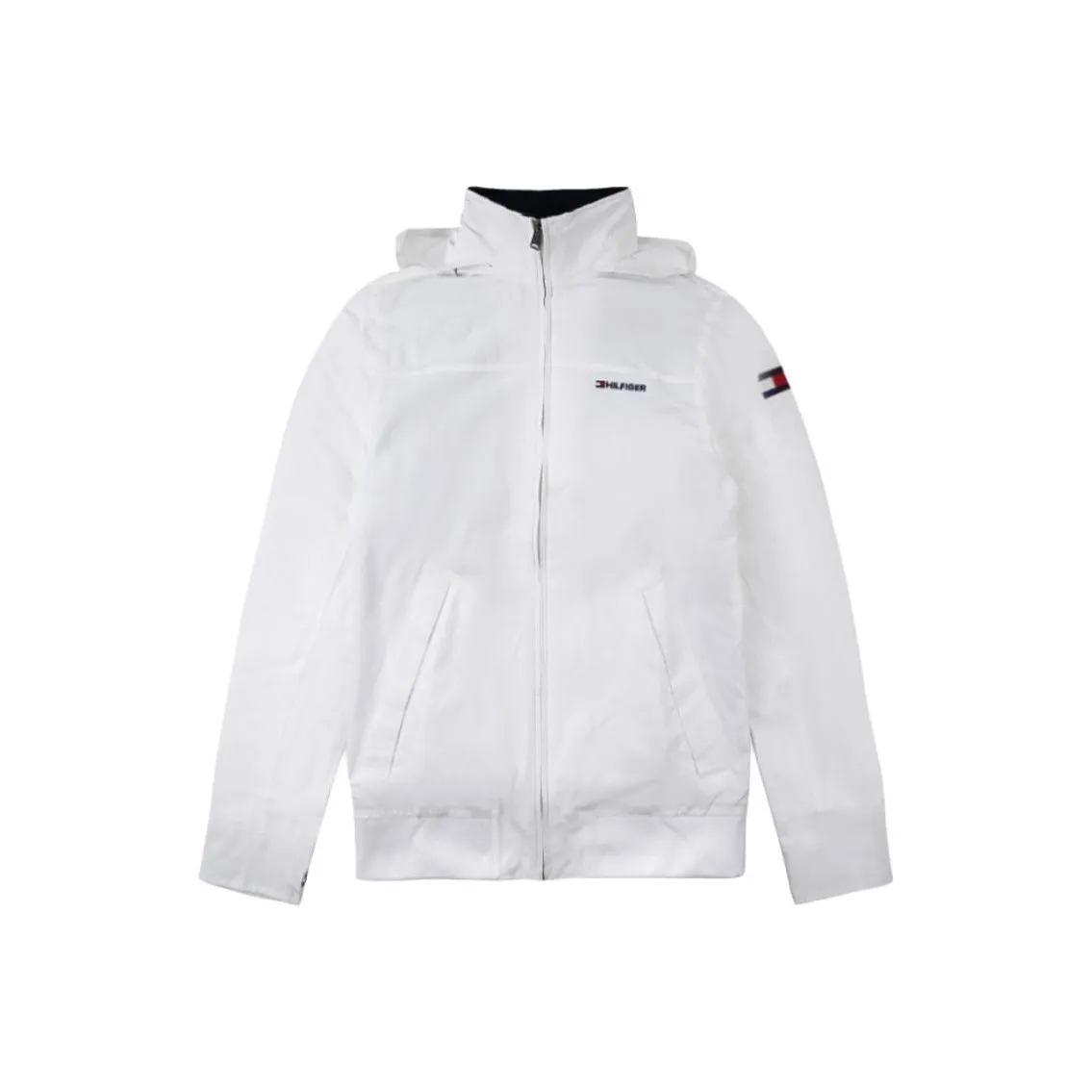 Tommy Hilfiger Куртки и Пальто Мужской Белый