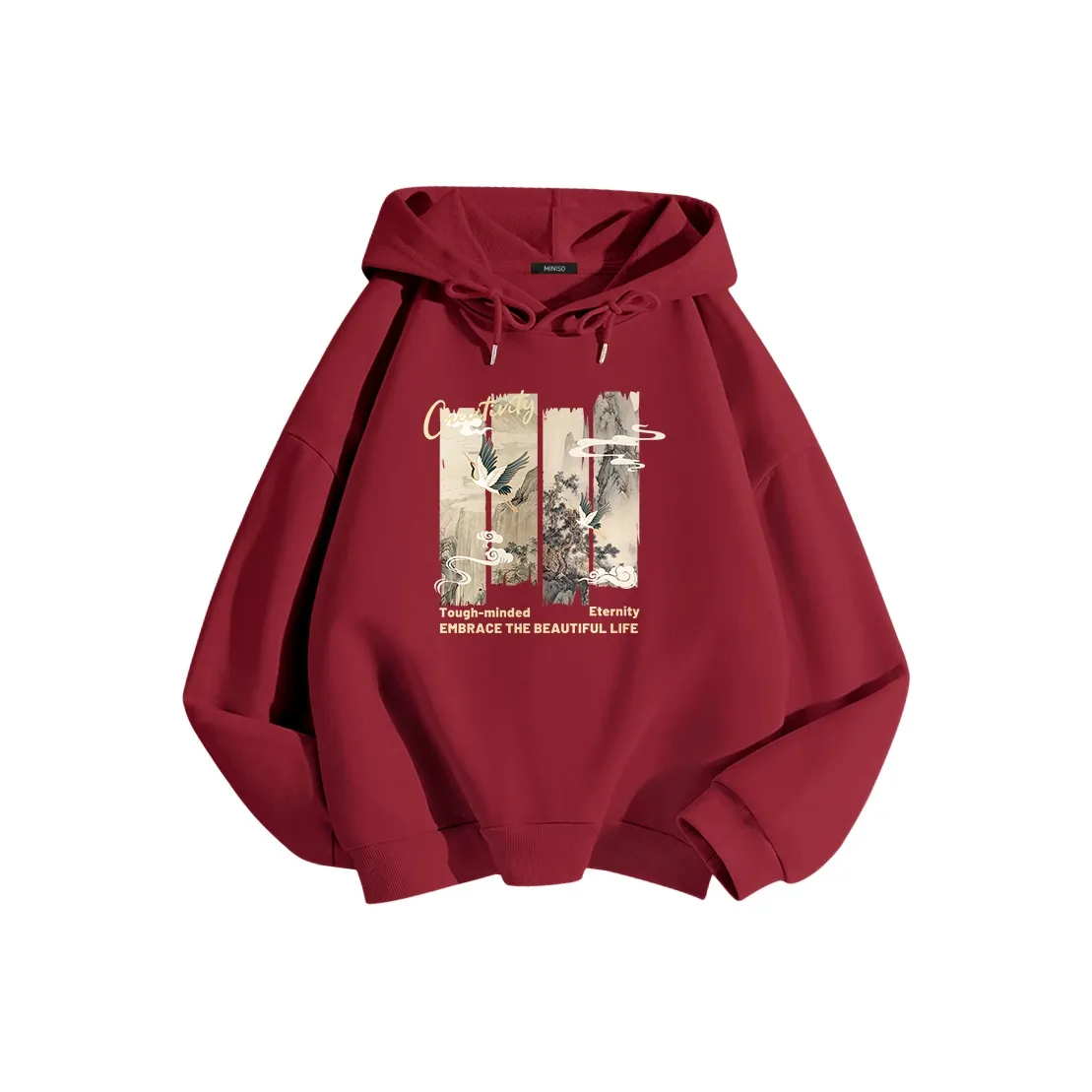 MINISO Sweatshirts Unisex