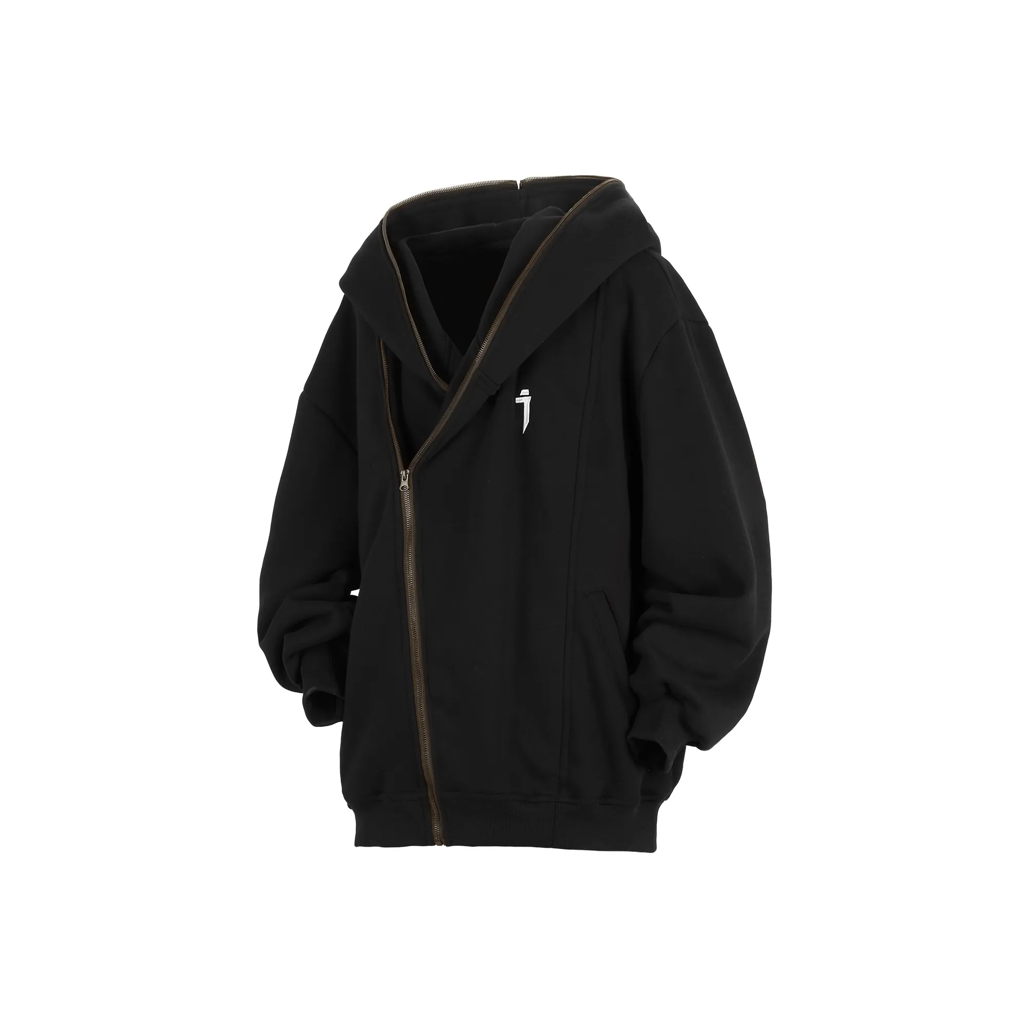 GUERRILLA GROUP Sweatshirt Unisex