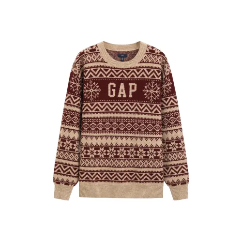 GAP Хаки Мужские Свитеры