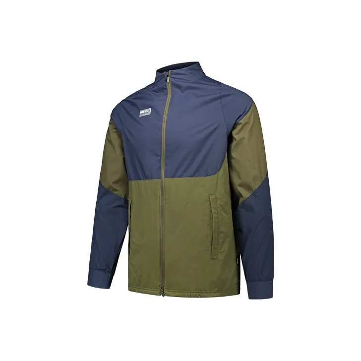 Nike Оливково-зеленый Мужские Куртки