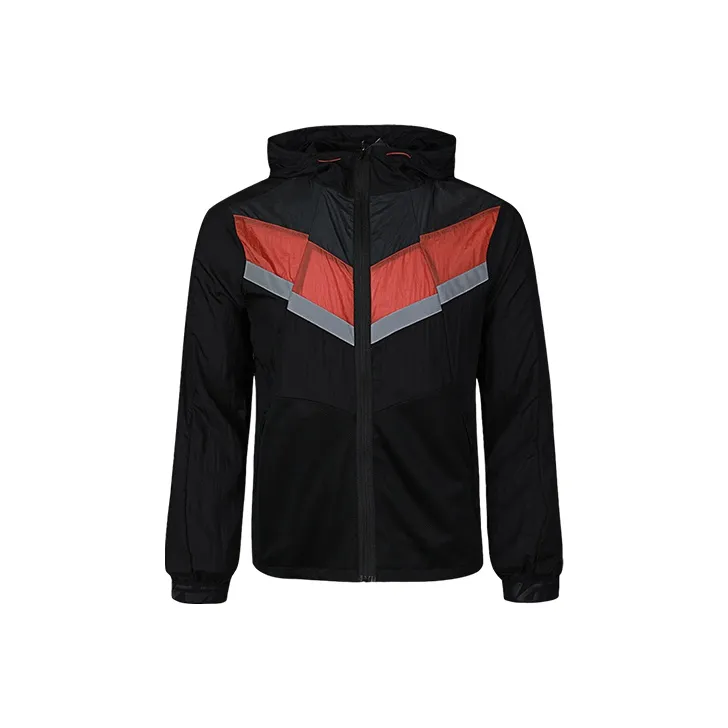 Nike Мужские черные куртки