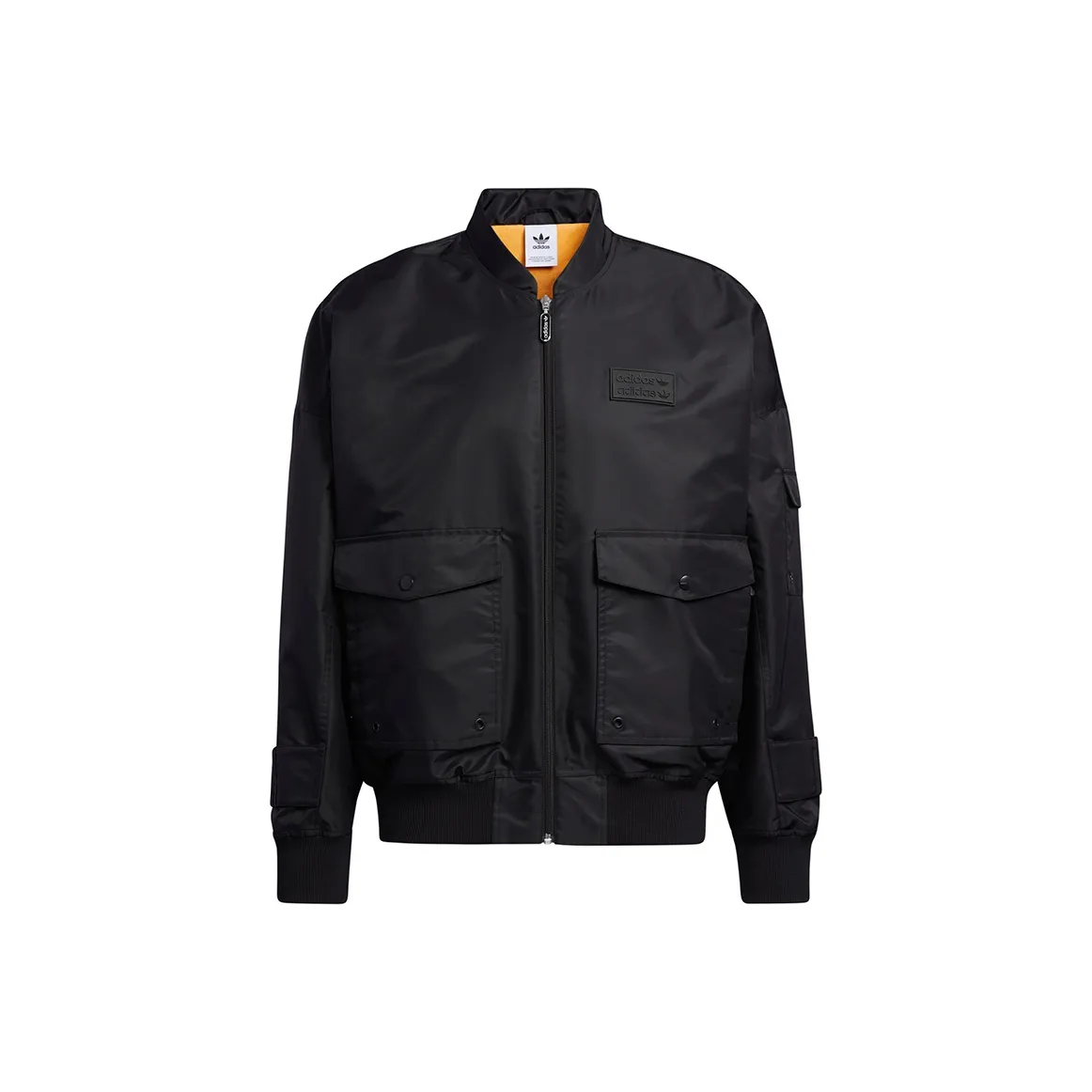 Adidas Originals BOMBER Jacket Men's Black