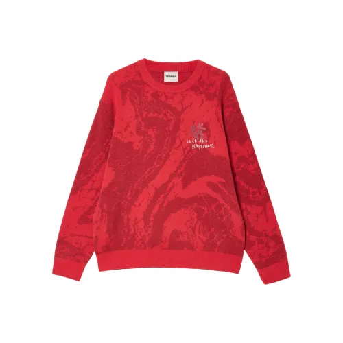 JACK&JONES Snake Year Collection Унисекс Свитеры