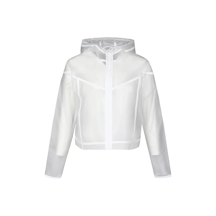 NIKE Белые Унисекс Куртки