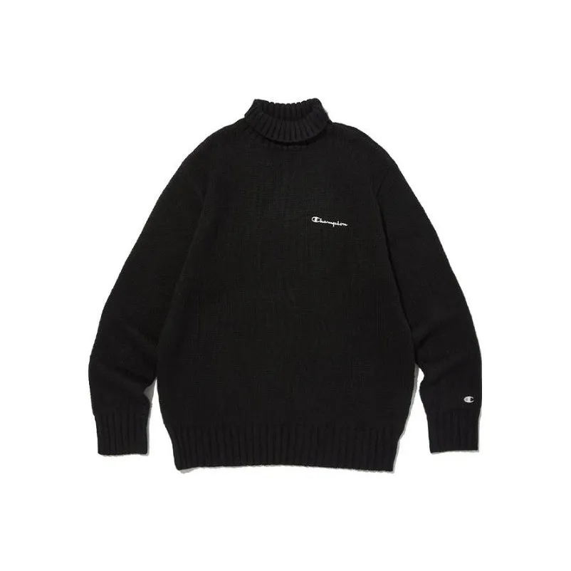 Champion Sweaters Unisex Black