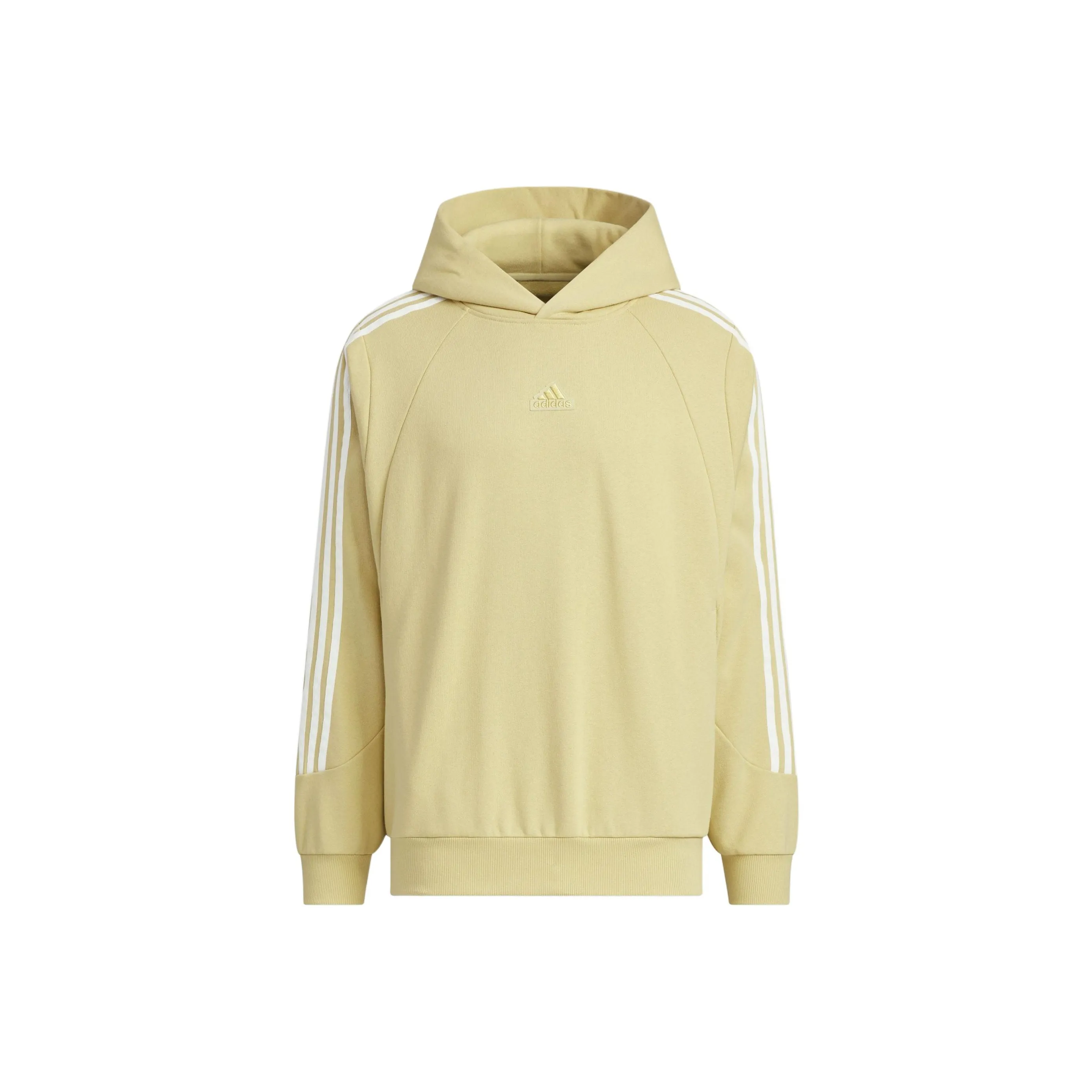 Adidas FW24 Свитшот Унисекс Песочно-коричневый