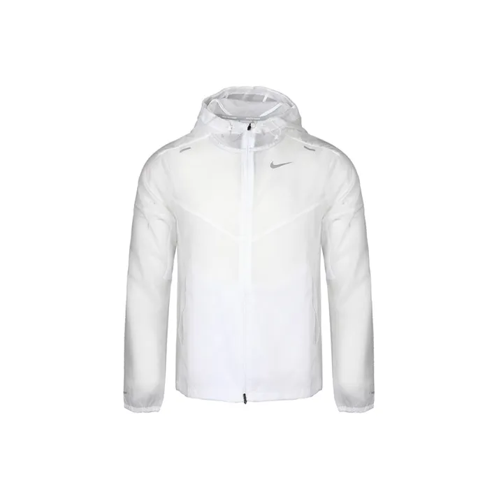 Nike Белые Мужские Куртки