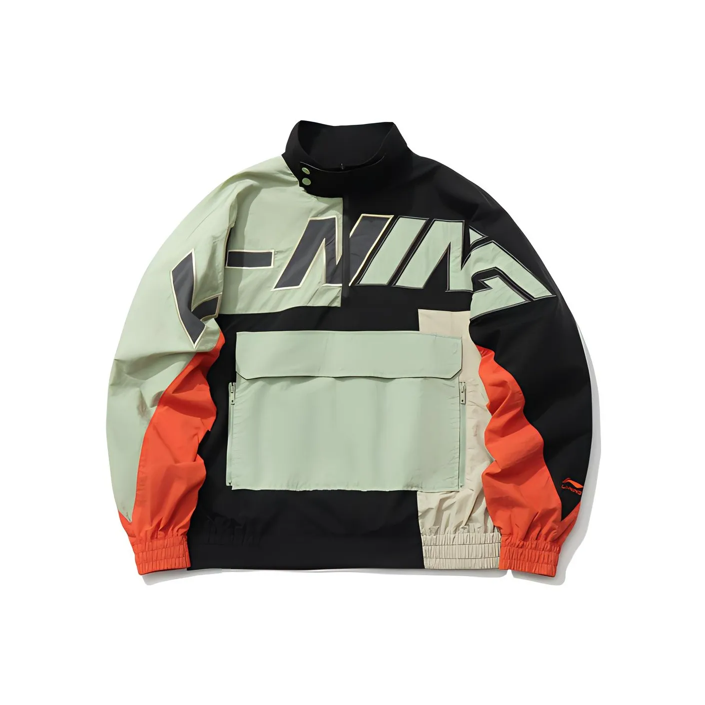 LINING Sports Fashion Collection Jackets Men's Multicolor