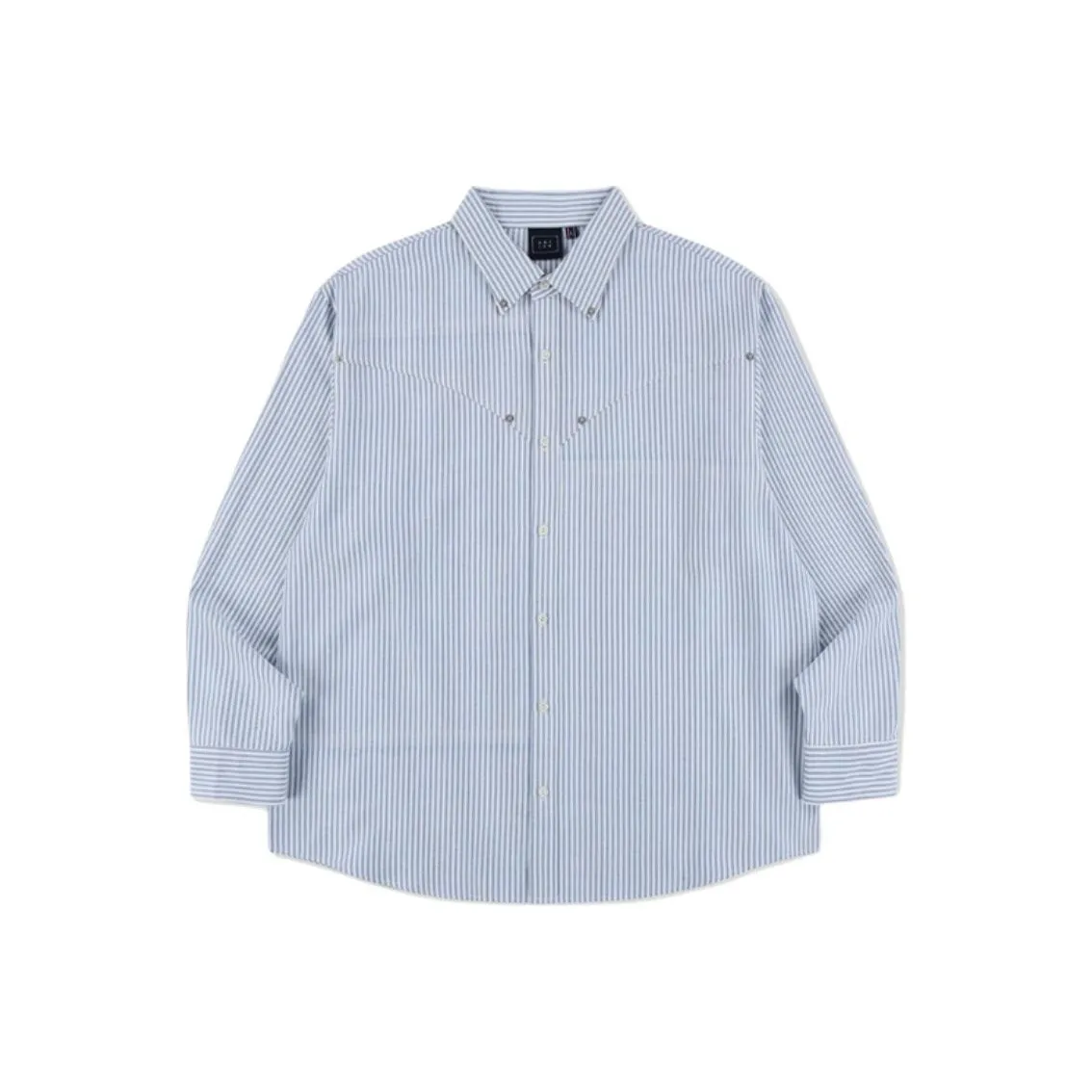 RMTCRW ROMANTIC CROWN FW24 Shirt Unisex Sky Blue